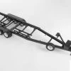 RC4WD BigDog 1/10 Tri Axle Widebody Scale Boat Trailer RC4WD