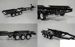RC4WD BigDog 1/10 Tri Axle Widebody Scale Boat Trailer RC4WD 9 RC4WD BigDog 1/10 Tri Axle Widebody Scale Boat Trailer RC4WD -Deals RC4WD Store Z H0016 4