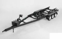 RC4WD BigDog 1/10 Tri Axle Widebody Scale Boat Trailer RC4WD 10 RC4WD BigDog 1/10 Tri Axle Widebody Scale Boat Trailer RC4WD -Deals RC4WD Store Z H0016 5