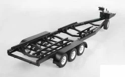 RC4WD BigDog 1/10 Tri Axle Widebody Scale Boat Trailer RC4WD 11 RC4WD BigDog 1/10 Tri Axle Widebody Scale Boat Trailer RC4WD -Deals RC4WD Store Z H0016 6