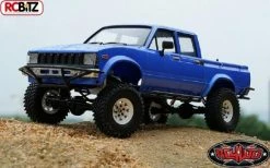 Deals RC4WD Store 41 RC4WD Trail Finder 2 Truck Kit LWB With Mojave II Four Door Body Set