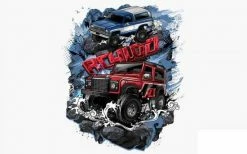 RC4WD Logo Shirt (L) RC4WD -Deals RC4WD Store Z L0102 2 1