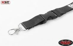 RC4WD Black Neck Lanyard -Deals RC4WD Store Z L0109 3