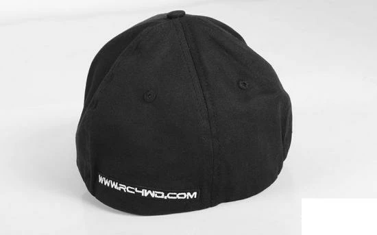 RC4WD Flexfit Embroidered Logo Hat (L/XL) RC4WD 2 RC4WD Flexfit Embroidered Logo Hat (L/XL) RC4WD - Image 2