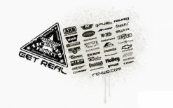 RC4WD Licensed Partners Logo Shirt (L) RC4WD -Deals RC4WD Store Z L0121 3