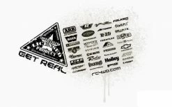 RC4WD Licensed Partners Logo Shirt (S) RC4WD -Deals RC4WD Store Z L0125 4