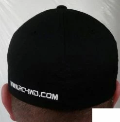 RC4WD Recon G6 Flexfit Embroidered Logo Hat (L/XL) RC4WD
