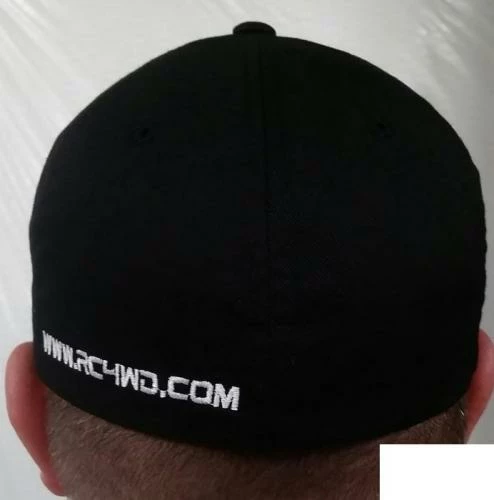 RC4WD Recon G6 Flexfit Embroidered Logo Hat (L/XL) RC4WD 1 RC4WD Recon G6 Flexfit Embroidered Logo Hat (L/XL) RC4WD