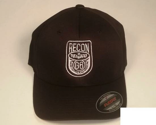 RC4WD Recon G6 Flexfit Embroidered Logo Hat (L/XL) RC4WD 2 RC4WD Recon G6 Flexfit Embroidered Logo Hat (L/XL) RC4WD - Image 2