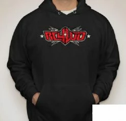 RC4WD Scale Logo Hoodie (2XL) RC4WD