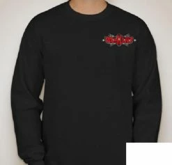 RC4WD Scale Long Sleeve Logo Shirt (L) RC4WD