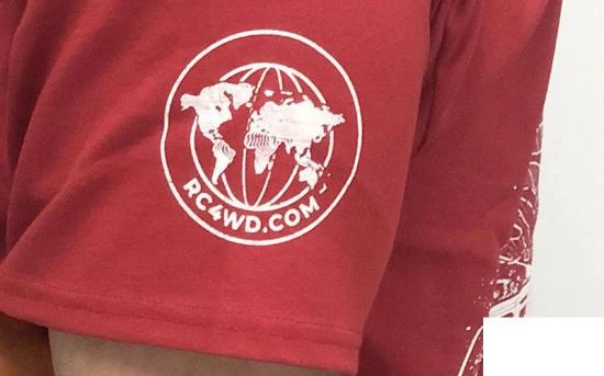 RC4WD Dream Big Drive Small Shirt (L) RC4WD 2 RC4WD Dream Big Drive Small Shirt (L) RC4WD - Image 2