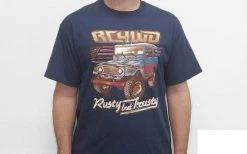RC4WD Rusty But Trusty Shirt (L) RC4WD