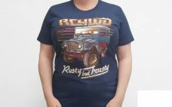RC4WD Rusty But Trusty Shirt (Women XL) RC4WD