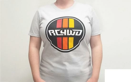 RC4WD Vintage Logo Shirt (Women M) RC4WD 1 RC4WD Vintage Logo Shirt (Women M) RC4WD