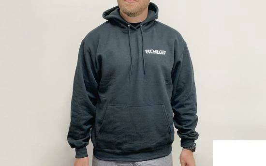 RC4WD Vintage Logo Hoodie (M) RC4WD 2 RC4WD Vintage Logo Hoodie (M) RC4WD - Image 2