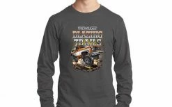 RC4WD Z-L0380 RC4WD Blazing Trails Long Sleeve Shirt (3XL) RC4WD