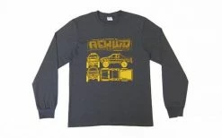 RC4WD XtraCab Long-Sleeve (S) RC4WD