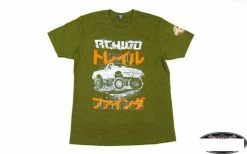 RC4WD Tf3 Jdm Shirt (M) RC4WD