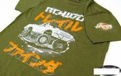 RC4WD Tf3 Jdm Shirt (3Xl) RC4WD -Deals RC4WD Store Z L0428 3 6