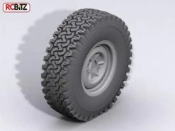 RC4WD Dirt Grabber Single 1.9 All Terrain Tire