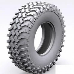 RC4WD Mud Thrashers Single 1.9 Scale Tire