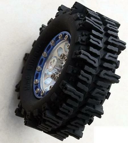 RC4WD Mud Slingers Single 1.9 Tires 1 RC4WD Mud Slingers Single 1.9 Tires