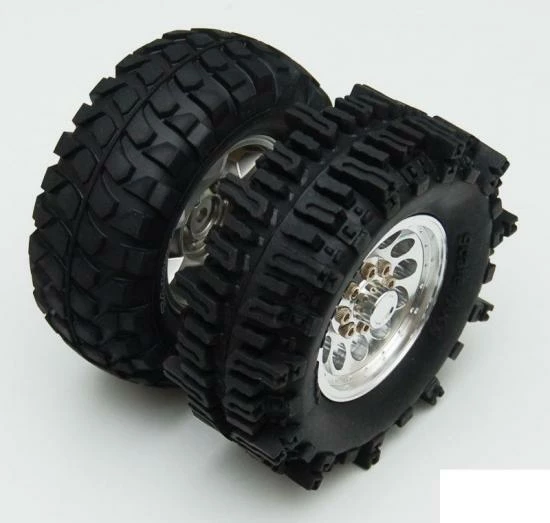 RC4WD Mud Slingers Single 1.9 Tires 2 RC4WD Mud Slingers Single 1.9 Tires - Image 2