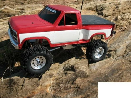 RC4WD Mud Slingers Single 1.9 Tires 3 RC4WD Mud Slingers Single 1.9 Tires - Image 3