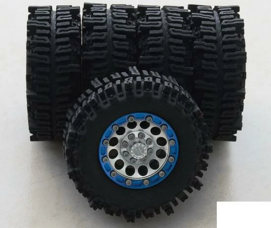 RC4WD Mud Slingers Single 1.9 Tires 4 RC4WD Mud Slingers Single 1.9 Tires - Image 4