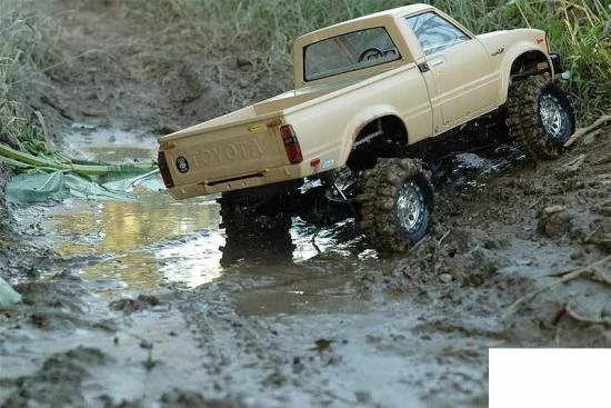 RC4WD Mud Slingers Single 1.9 Tires 5 RC4WD Mud Slingers Single 1.9 Tires - Image 5