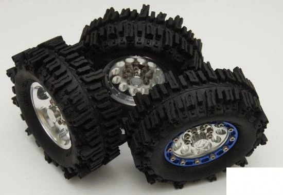 RC4WD Mud Slingers Single 1.9 Tires 6 RC4WD Mud Slingers Single 1.9 Tires - Image 6