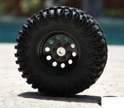 RC4WD Interco IROK 1.7 Single Scale Tire -Deals RC4WD Store Z P0030 6