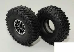 RC4WD Mickey Thompson 2.2 Single Baja Claw TTC Scale Tire -Deals RC4WD Store Z P0036 3