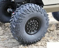 RC4WD Mickey Thompson 2.2 Single Baja Claw TTC Scale Tire -Deals RC4WD Store Z P0036 4