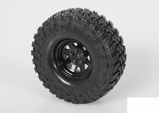RC4WD Compass 1.9 Single Scale Tire 2 RC4WD Compass 1.9 Single Scale Tire - Image 2