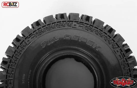 RC4WD Dick Cepek Fun Country Single 1.55 Scale Tires 2 RC4WD Dick Cepek Fun Country Single 1.55 Scale Tires - Image 2