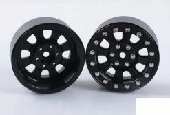RC4WD Raceline Monster 2.2 Single Beadlock Wheel (Black) -Deals RC4WD Store Z Q0072 4