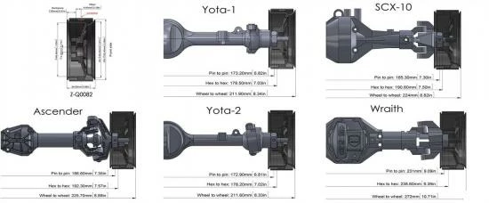 RC4WD OEM Stamped Steel 1.9 Single Beadlock Wheel (White) 2 RC4WD OEM Stamped Steel 1.9 Single Beadlock Wheel (White) - Image 2