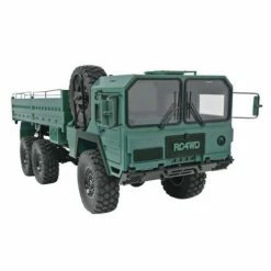 RC4WD Beast II 6x6 Truck RTR