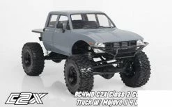 RC4WD C2X Class 2 Competition Truck With Mojave II 4 Door Body