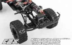 RC4WD C2X Class 2 Competition Truck With Mojave II 4 Door Body -Deals RC4WD Store Z RTR0042 3