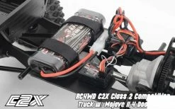 RC4WD C2X Class 2 Competition Truck With Mojave II 4 Door Body -Deals RC4WD Store Z RTR0042 4