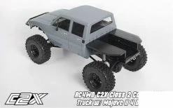 RC4WD C2X Class 2 Competition Truck With Mojave II 4 Door Body -Deals RC4WD Store Z RTR0042 6