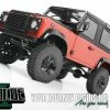 RC4WD Gelande II RTR - 2015 Land Rover Defender D90 Autobiography Limited Edition