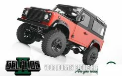 Deals RC4WD Store 55 RC4WD Gelande II RTR - 2015 Land Rover Defender D90 Autobiography Limited Edition