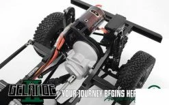 RC4WD Gelande II RTR - 2015 Land Rover Defender D90 Autobiography Limited Edition -Deals RC4WD Store Z RTR0043 3