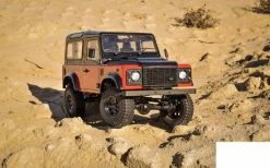 RC4WD Gelande II RTR - 2015 Land Rover Defender D90 Autobiography Limited Edition -Deals RC4WD Store Z RTR0043 4