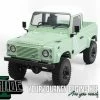 RC4WD Gelande II RTR - 2015 Land Rover Defender D90 Heritage Edition