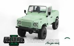 Deals RC4WD Store 3 RC4WD Gelande II RTR - 2015 Land Rover Defender D90 Heritage Edition
